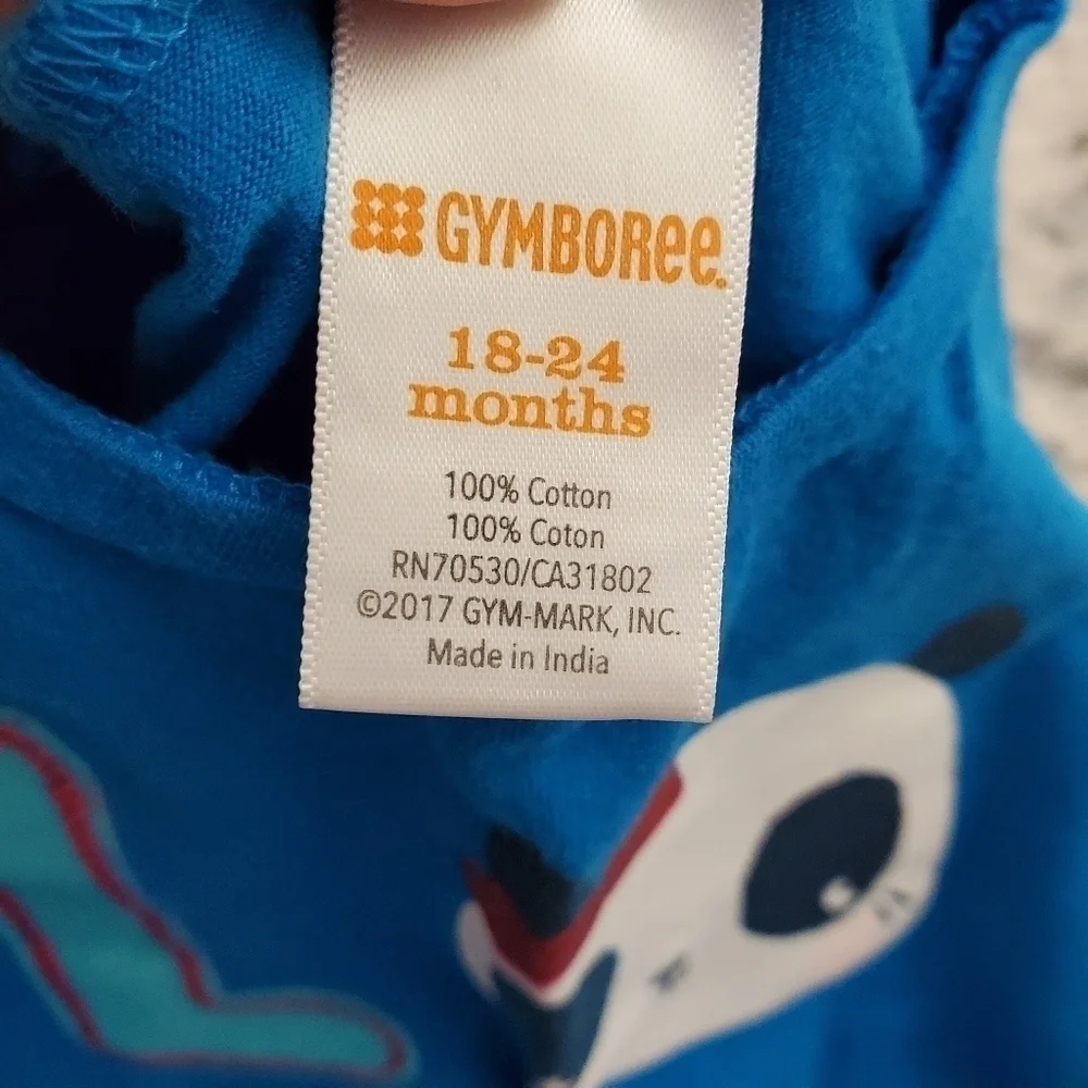 Gymboree very good